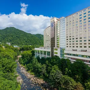 定山渓ビューホテル 日本