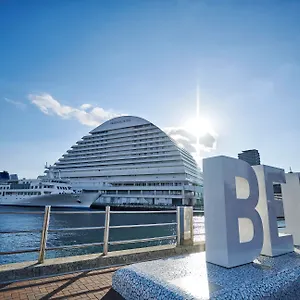 神戸メリケンパークオリエンタルホテル 日本