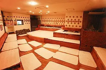 Capsule Inn Osaka - Caters To Men Japão